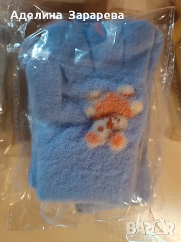 Зимни шапки и ръкавици , снимка 2 - Шапки, шалове и ръкавици - 52299710