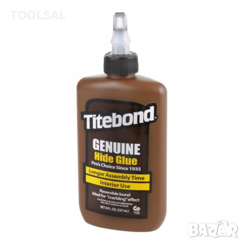 Течно невидимо лепило Titebond, 237 g, снимка 1