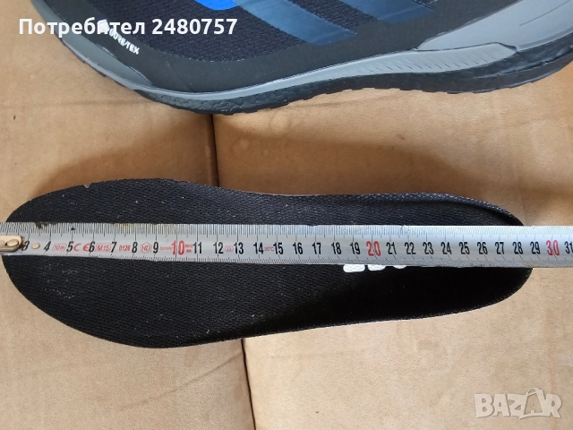 Обувки АДИДАС TERREX, снимка 13 - Спортни обувки - 37771008