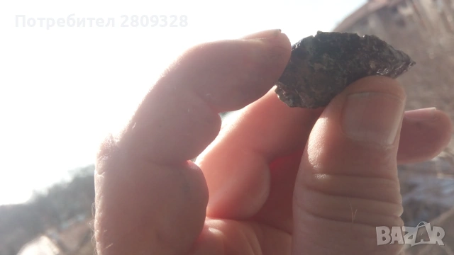 Шлекглас, тектит