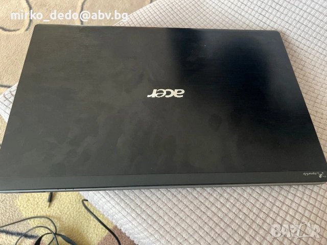Лаптоп Acer Aspire 5820