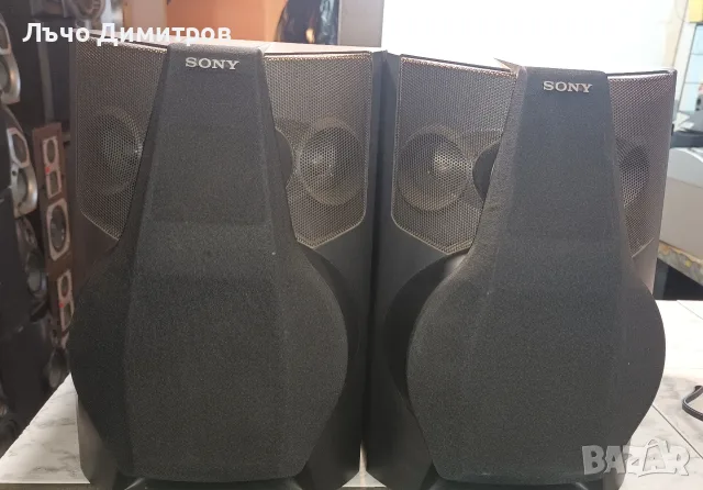 SONY      SS-RX90, снимка 6 - Тонколони - 56378293