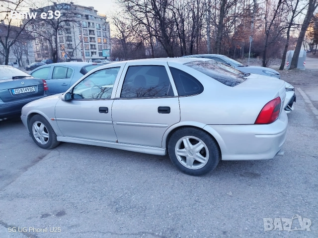 Opel vectra 1.6