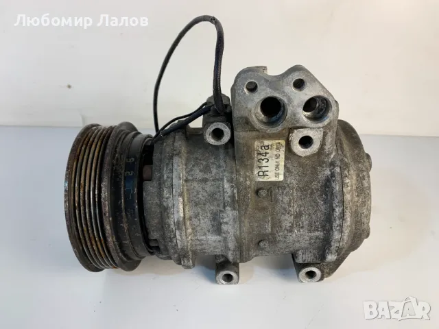 Компресор климатик Kia Carens 2.0 CRDI (00-06)г. , снимка 2 - Части - 50202559