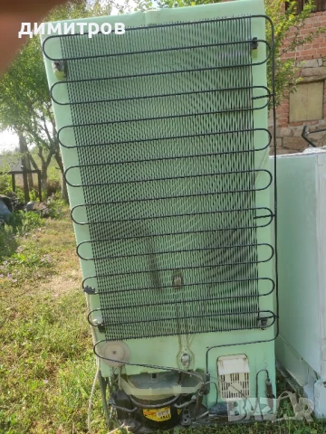 комплект бяла техника всичко изправно, снимка 6 - Хладилници - 50852723