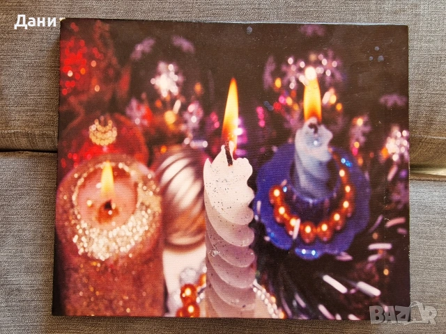 Светещи картини, снимка 2 - Картини - 53516309