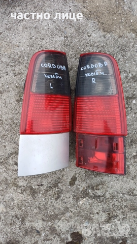 Стопове за Сеат Кордоба комби