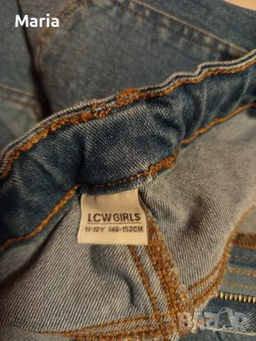 Дънки LCWAIKIKI и Теранова , снимка 4 - Детски панталони и дънки - 48105303