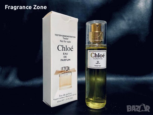 Chloe Chloe EDP 45 ml - ТЕСТЕР за жени