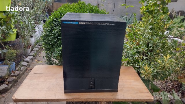 YAMAHA NS-W1 Natural Sound Super woofer