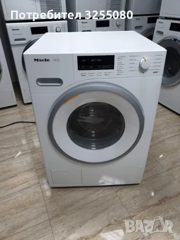 1600rpm Пералня Miele W1 Миеле 12м Гаранция, снимка 4 - Перални - 48595686