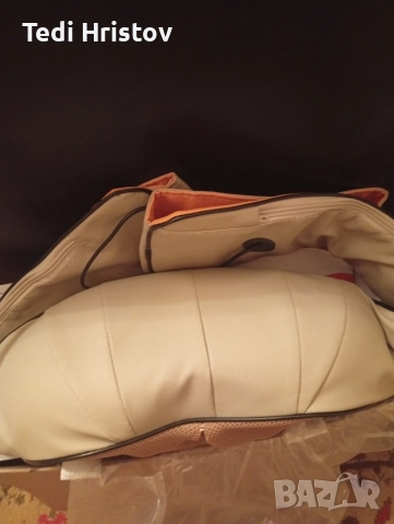 Шиацу масажор, снимка 7 - Масажори - 52851275