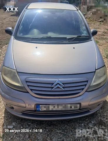 Ситроен Ц3 1.4 HDI 16V 90к.с.
