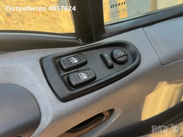 Iveco Daily 40C18 – 3.0 / 180 к.с. / 4.60 ФУРГОН / ДО 3.5 ТОНА / Б КАТЕГОРИЯ, снимка 17 - Камиони - 56205422