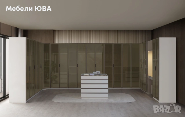 Модулни гардероби, снимка 4 - Гардероби - 53335873