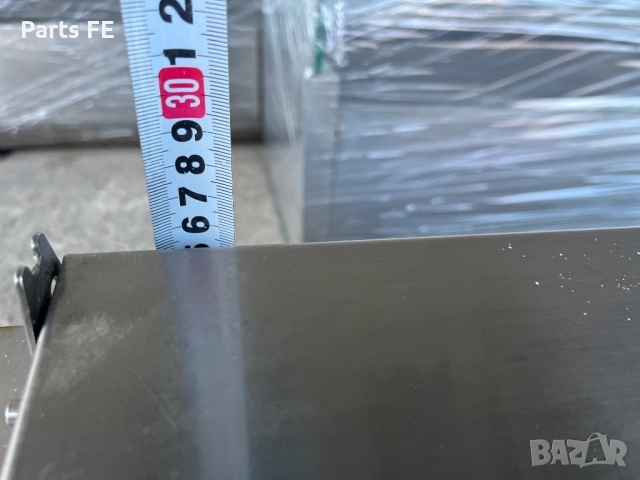 Салатен бар професионално студено бен мари salaten bar profesionalno ben mari, снимка 7 - Обзавеждане на кухня - 52849789