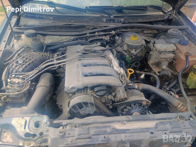 Ауди 80 б4 audi 80 b4 на части , снимка 3 - Автомобили и джипове - 51466705