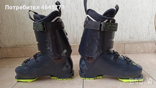 FICSHER Ranger One ски обувки 26.5' / flex 110 , снимка 6 - Зимни спортове - 52987153