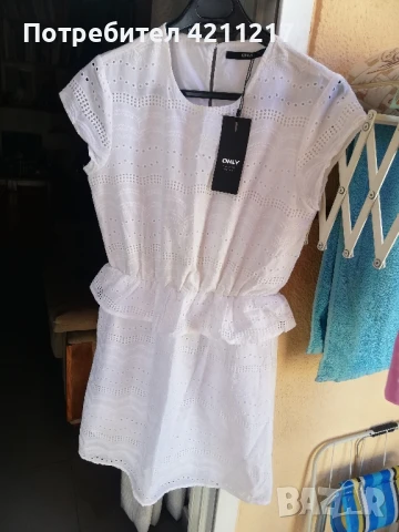 Лятна дамска рокля, снимка 9 - Рокли - 49660746