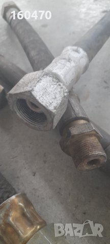 Силови маркучи  за самосвал ЗИЛ , снимка 4 - Камиони - 40736747