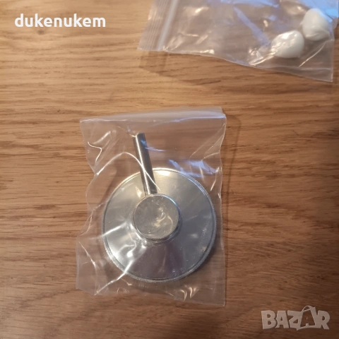 Медицински стетоскоп, класически, едностранен, черен, снимка 10 - Уреди за диагностика - 53228762