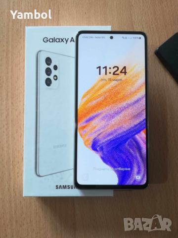 Самсунг А53 5G , снимка 5 - Samsung - 43749050