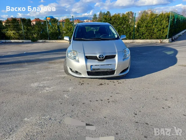 Toyota Auris 1.33vvt , снимка 6 - Автомобили и джипове - 48669045