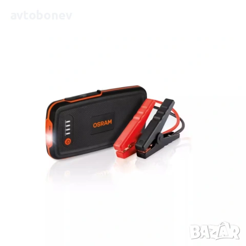 Устройство за бързо стартиране(booster/jump starter) OSRAM BATTERYstart 200(OBSL200), снимка 13 - Аксесоари и консумативи - 53247201