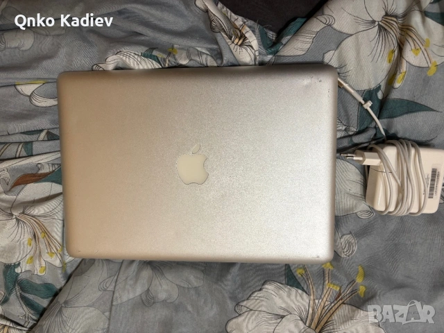 Продавам лаптоп, снимка 2 - Лаптопи за работа - 53772418