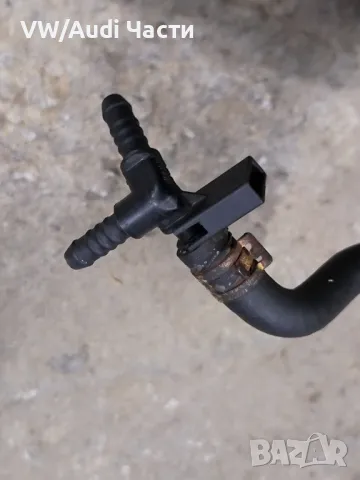 Горивен маркуч тръбичка за Голф 5 1.6 фси Volkswagen Golf 5 1.6 FSI 03C133723K , снимка 3 - Части - 50280748
