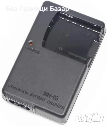 Ново MH-63 зарядно EN-EL10 за Nikon Coolpix S60 S3000 S4000 фотоапарат
