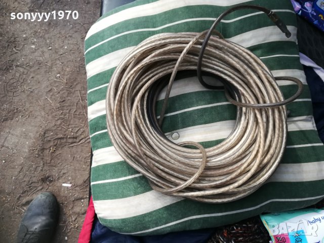 пломбажно въже от тир 30м 2002221303, снимка 2 - Аксесоари и консумативи - 35852751