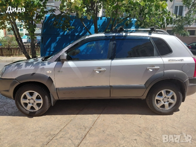 хюндай туксон , снимка 2 - Автомобили и джипове - 51463817