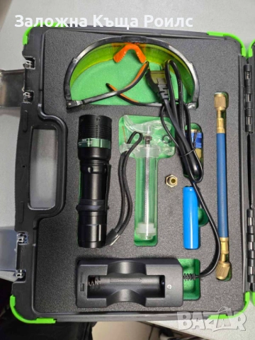 Комплект откриване течове автоклиматици , JBM , 53539