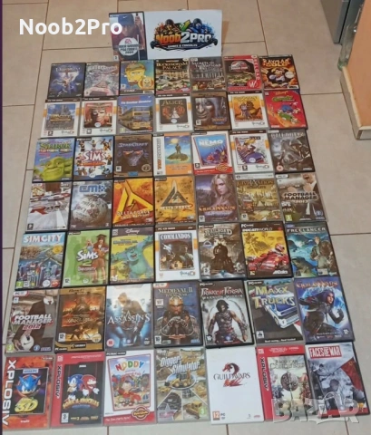 PC игри, снимка 4 - Игри за PC - 52407278