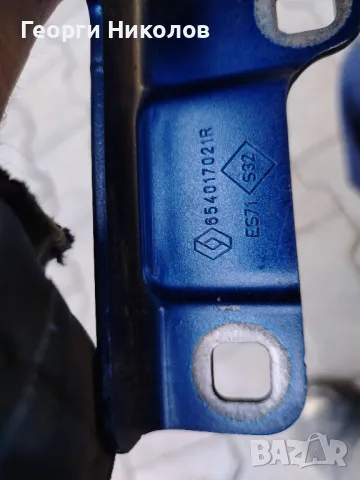 лява панта на преден капак за рено каптюр, Renault Captyr  2020г,2021г,2022г,2023г,2024г, снимка 3 - Части - 48951491