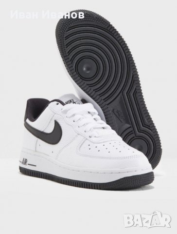 маратонки   Nike Air Force 1 '07 номер  39,5- 40, снимка 5 - Маратонки - 38750844