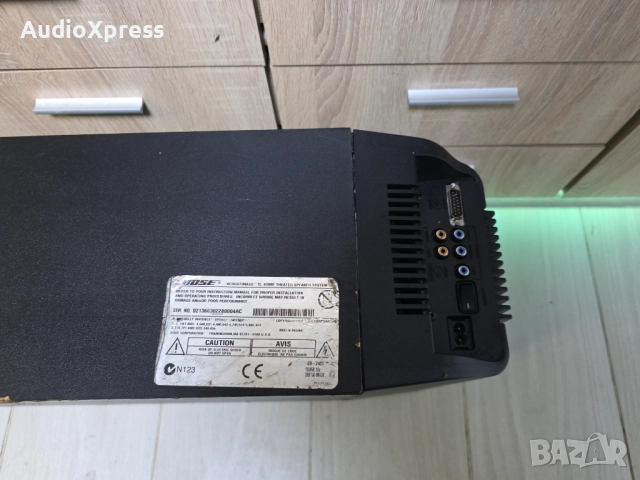 🔊 BOSE ACOUSTIMASS 15 – акустичен монолит от референтен клас 🔊, снимка 2 - Тонколони - 52943388