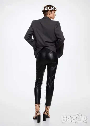 Кожен клин Манго , снимка 2 - Клинове - 48285349