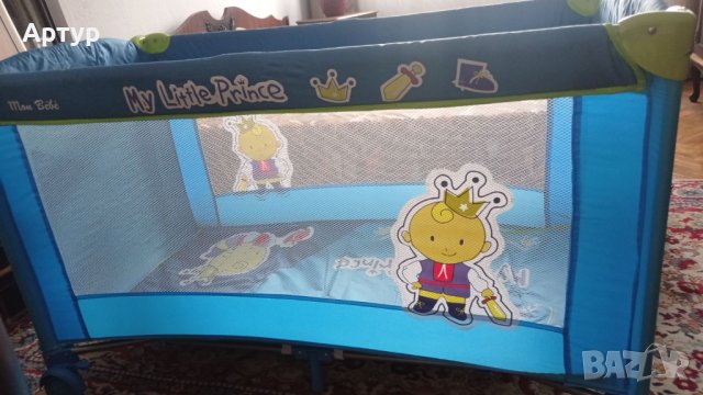 Детска кошара , снимка 3 - Кошарки - 44143257