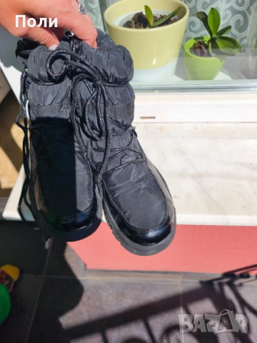 Зимни ботуши 35 номер, снимка 9 - Детски боти и ботуши - 51829078