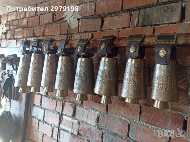 Чанове от 1 до 24 , снимка 2 - Антикварни и старинни предмети - 52710319