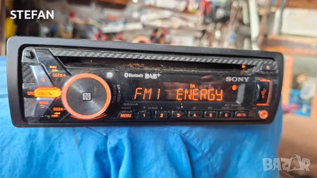 SONY MEX-N6002bd, снимка 3 - Аудиосистеми - 56040126