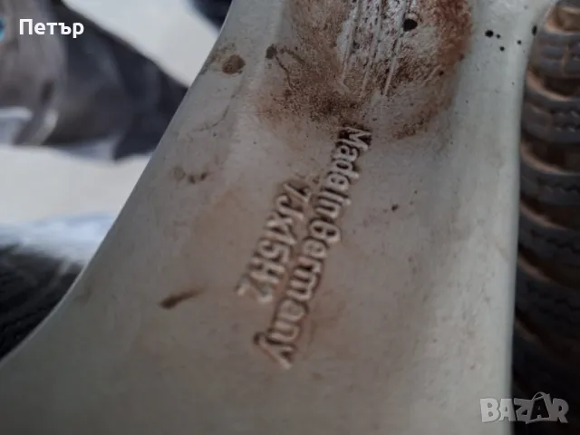 Алуминиеви Джанти за Мазда Нисан Хюндай Тойота -5х114.3-15 цола, снимка 7 - Гуми и джанти - 47498126