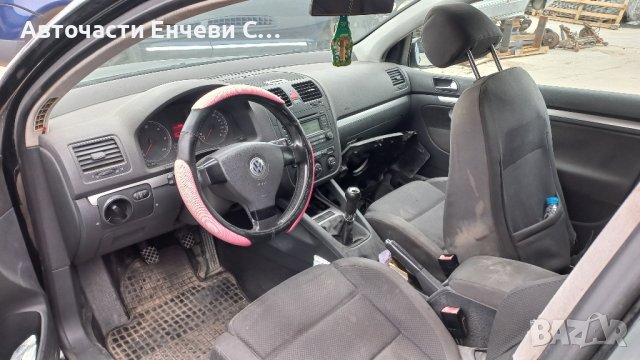 Голф 5 Golf 5 2.0тди Bkp 4x4 на части, снимка 3 - Автомобили и джипове - 44380359