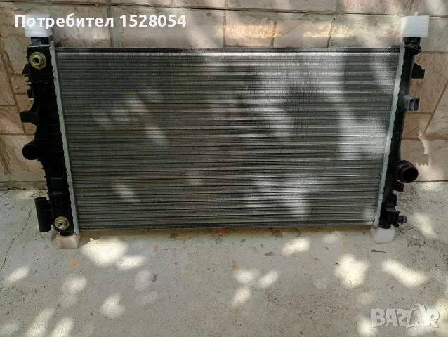 Воден радиатор за Инсигния 2.0 cdti, снимка 3 - Части - 55855518