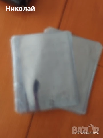 Продавам плътни джобове за меню А 5, снимка 2 - Други стоки за дома - 51053092