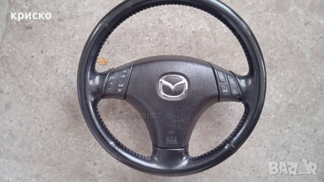 мазда 6 части