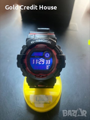 Часовник Casio G-Shock GBD 800