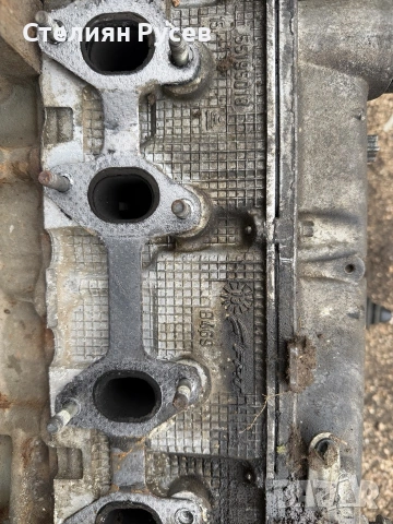 двигател 55195018  за fiat panda / punto / bravo  1.2i 68 коня бензин 2013г   цена  200 евро за гол , снимка 10 - Части - 53485661